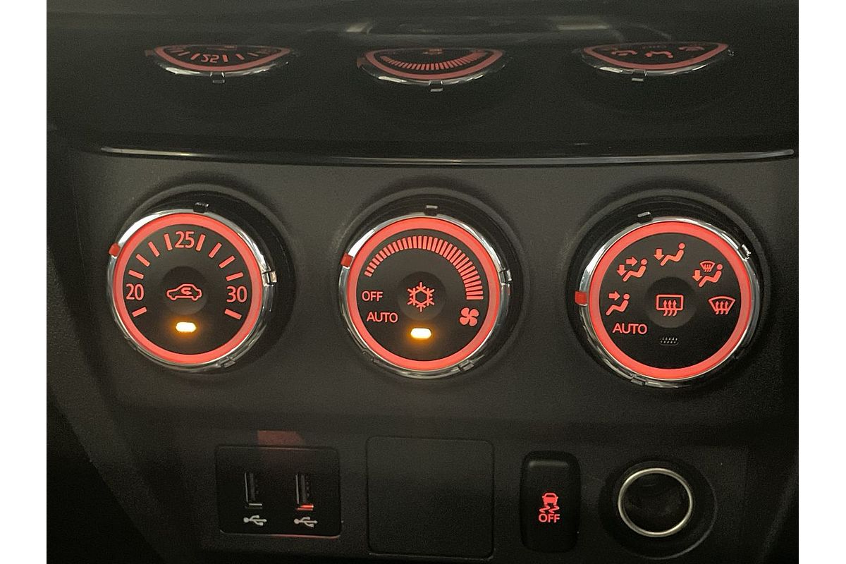 2019 Mitsubishi ASX ES XC