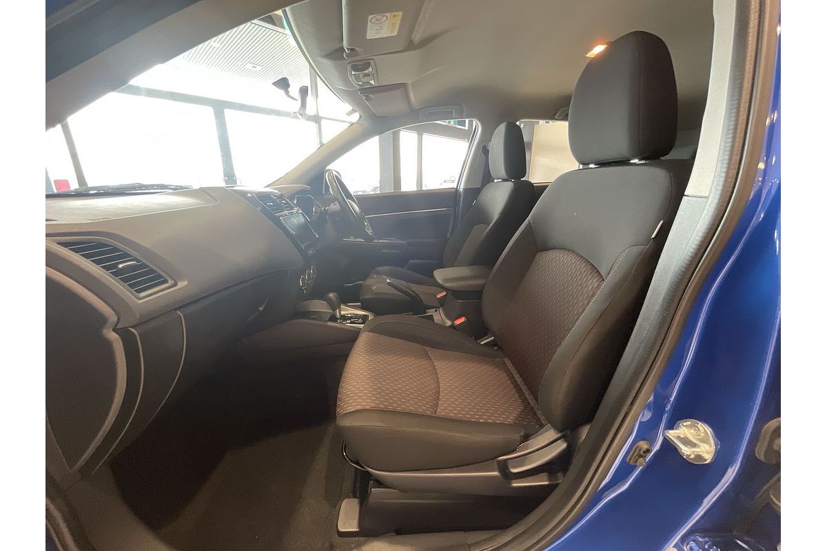 2019 Mitsubishi ASX ES XC