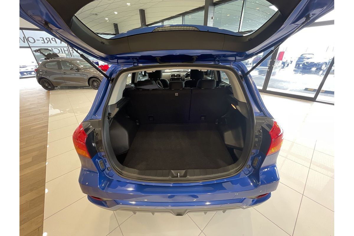 2019 Mitsubishi ASX ES XC