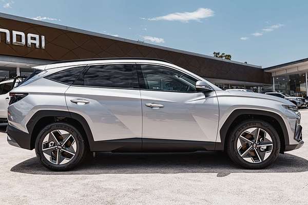 2024 Hyundai Tucson Elite NX4.V3