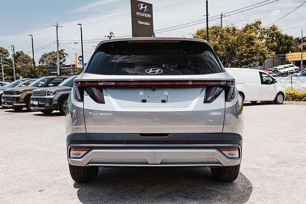 2024 Hyundai Tucson Elite NX4.V3
