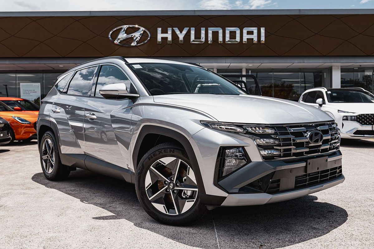 2024 Hyundai Tucson Elite NX4.V3