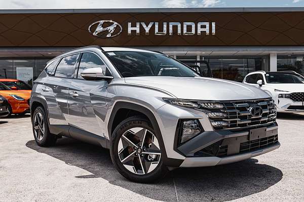 2024 Hyundai Tucson Elite NX4.V3