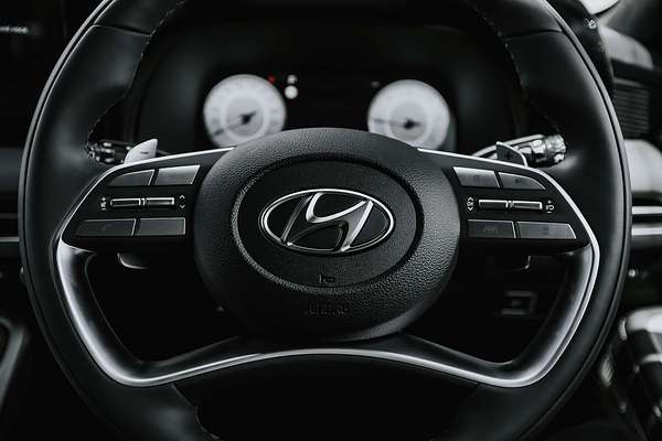 2024 Hyundai Palisade Calligraphy Black Ink LX2.V5