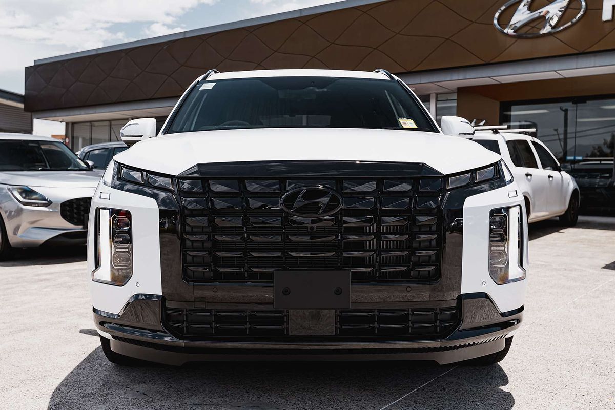 2024 Hyundai Palisade Calligraphy Black Ink LX2.V5