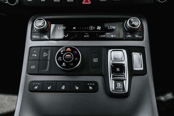 2024 Hyundai Palisade Calligraphy Black Ink LX2.V5
