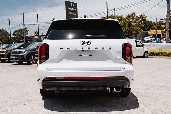 2024 Hyundai Palisade Calligraphy Black Ink LX2.V5