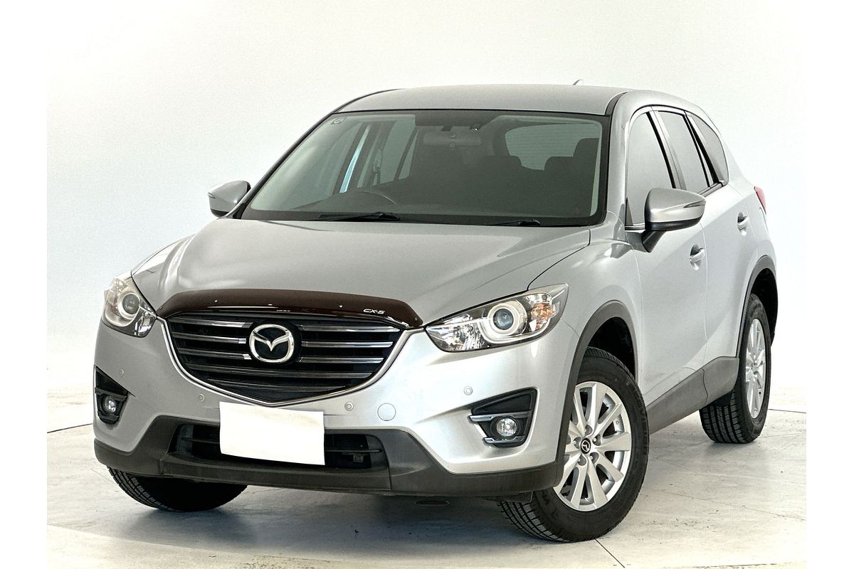 2015 Mazda CX-5 Maxx Sport KE Series 2