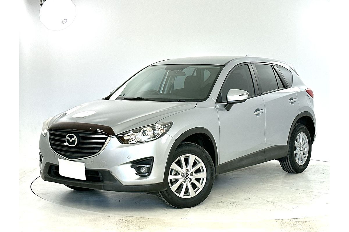 2015 Mazda CX-5 Maxx Sport KE Series 2