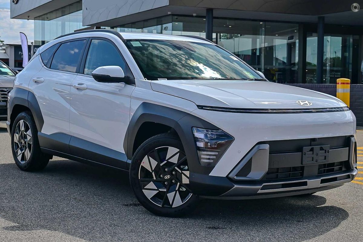 2025 Hyundai Kona Premium SX2.V2 2WD