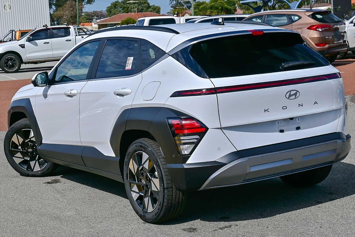 2025 Hyundai Kona Premium SX2.V2 2WD