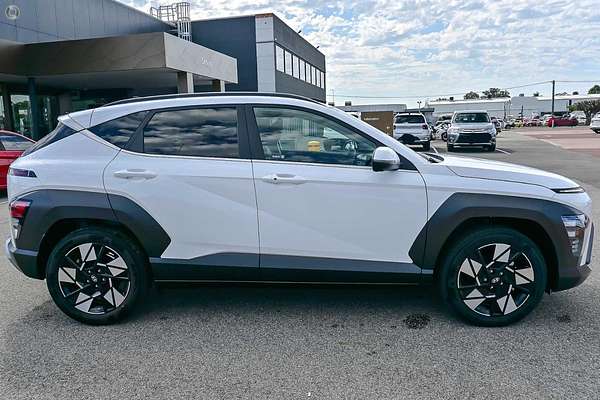 2025 Hyundai Kona Premium SX2.V2 2WD