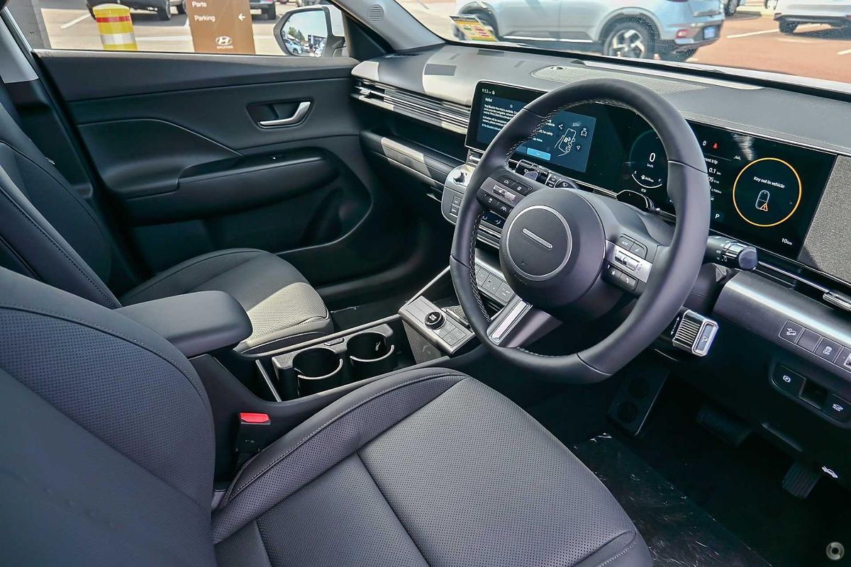 2025 Hyundai Kona Premium SX2.V2 2WD