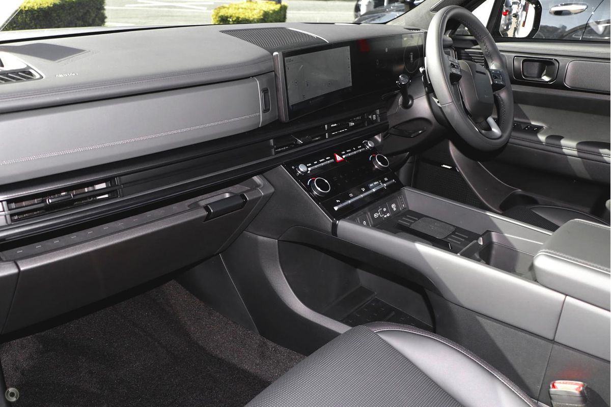 2025 Hyundai Santa Fe Hybrid Calligraphy MX5.V1 AWD