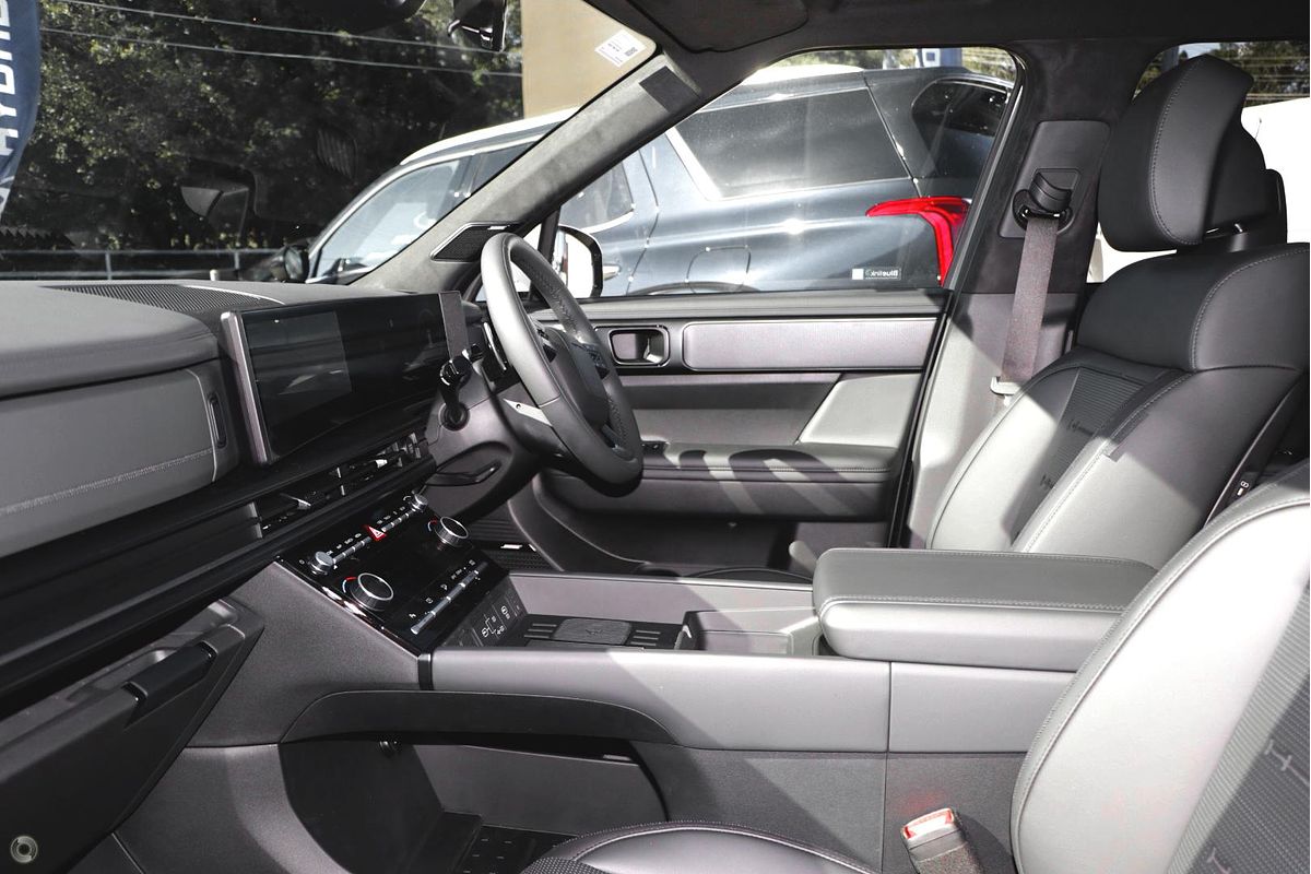 2025 Hyundai Santa Fe Hybrid Calligraphy MX5.V1 AWD