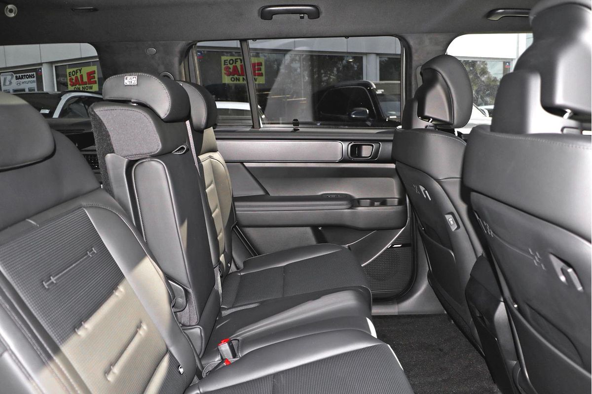 2025 Hyundai Santa Fe Hybrid Calligraphy MX5.V1 AWD