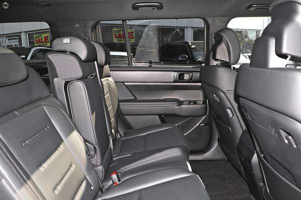 2025 Hyundai Santa Fe Hybrid Calligraphy MX5.V1 AWD
