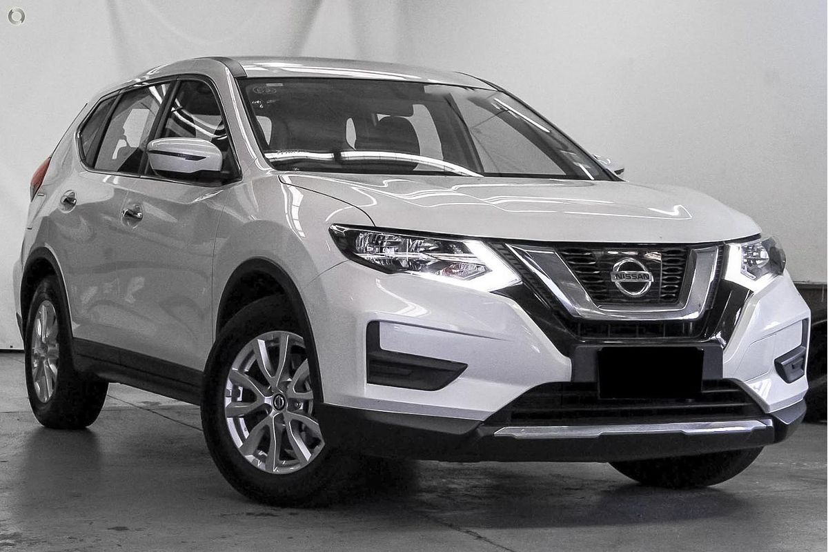 2019 Nissan X-TRAIL ST T32 Series II