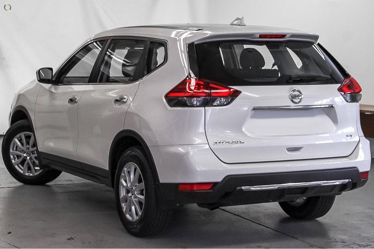 2019 Nissan X-TRAIL ST T32 Series II