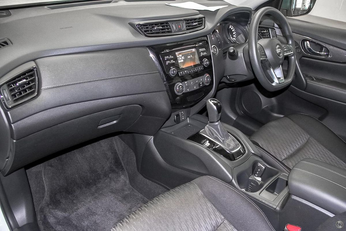 2019 Nissan X-TRAIL ST T32 Series II