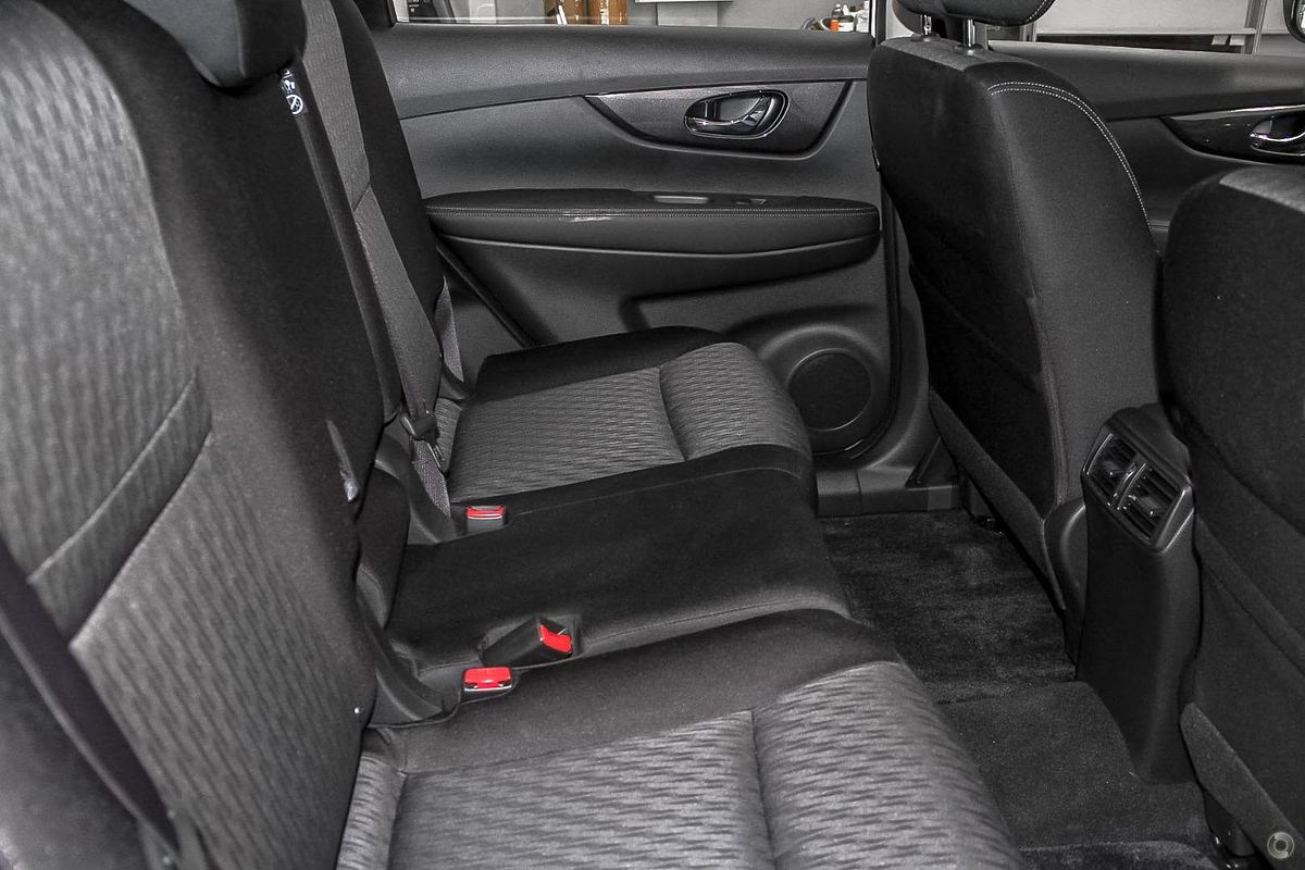 2019 Nissan X-TRAIL ST T32 Series II
