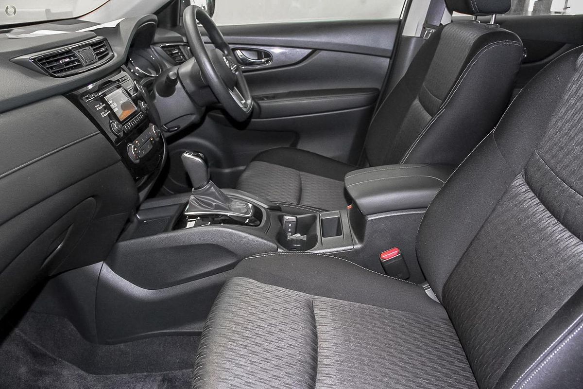2019 Nissan X-TRAIL ST T32 Series II