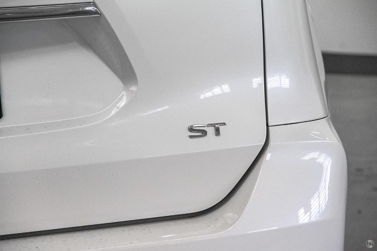 2019 Nissan X-TRAIL ST T32 Series II