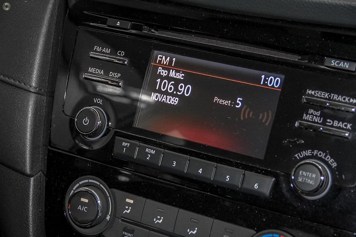 2019 Nissan X-TRAIL ST T32 Series II
