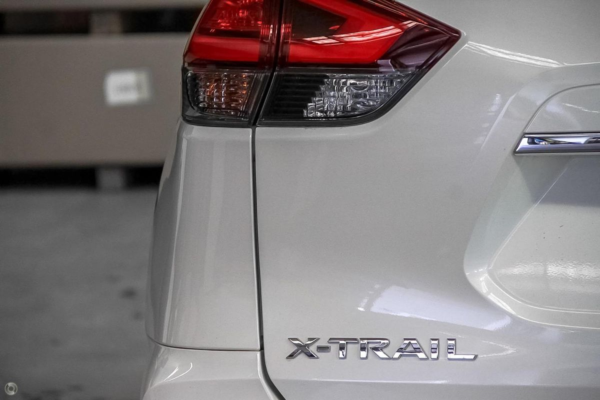 2019 Nissan X-TRAIL ST T32 Series II