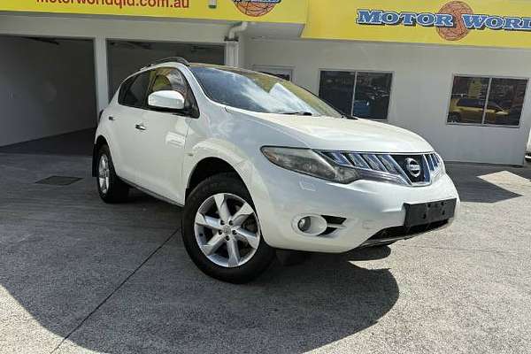 2011 Nissan Murano Ti Z51 Series 2