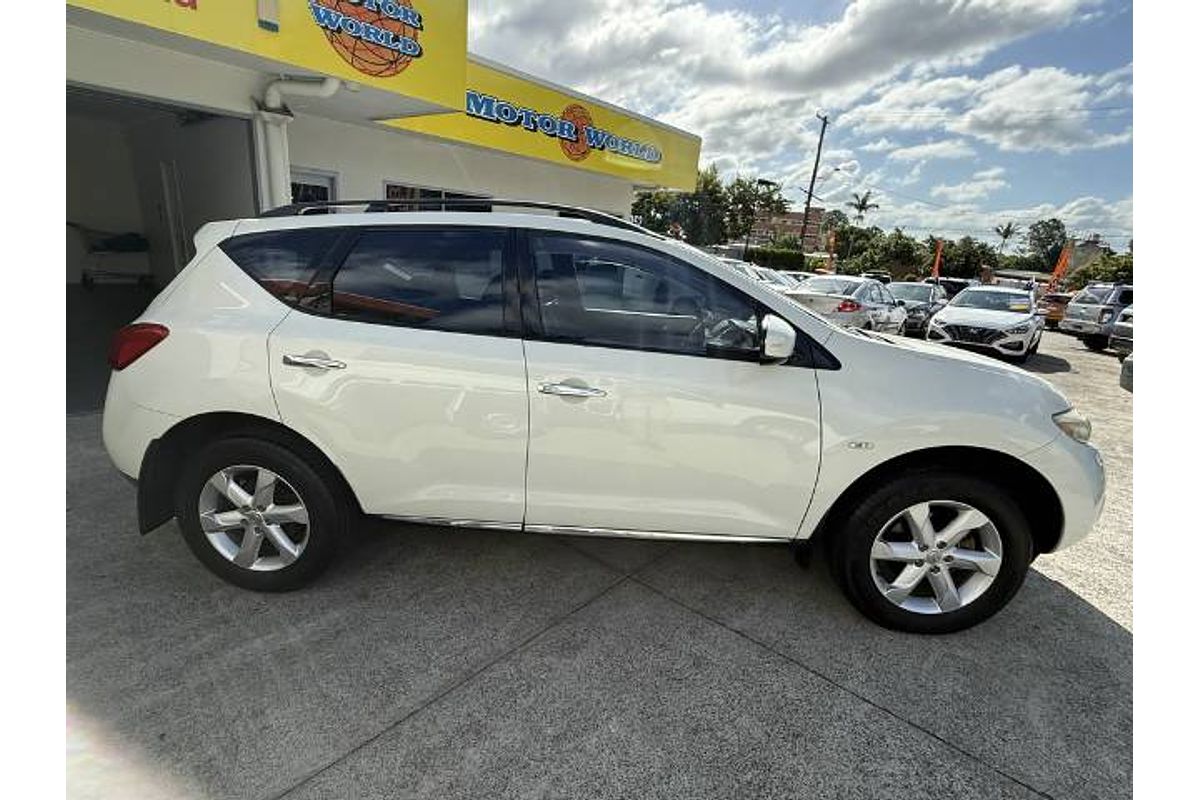 2011 Nissan Murano Ti Z51 Series 2