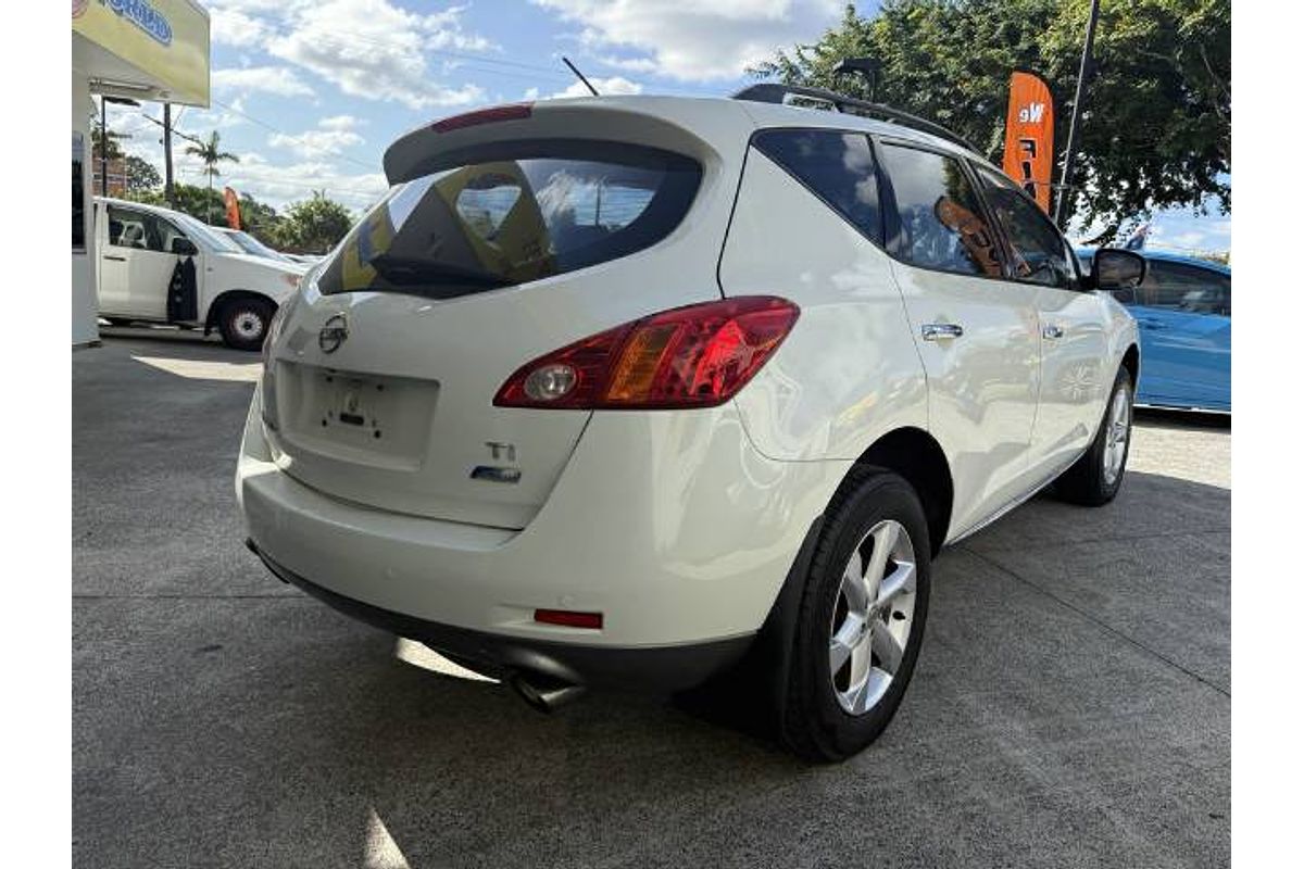 2011 Nissan Murano Ti Z51 Series 2