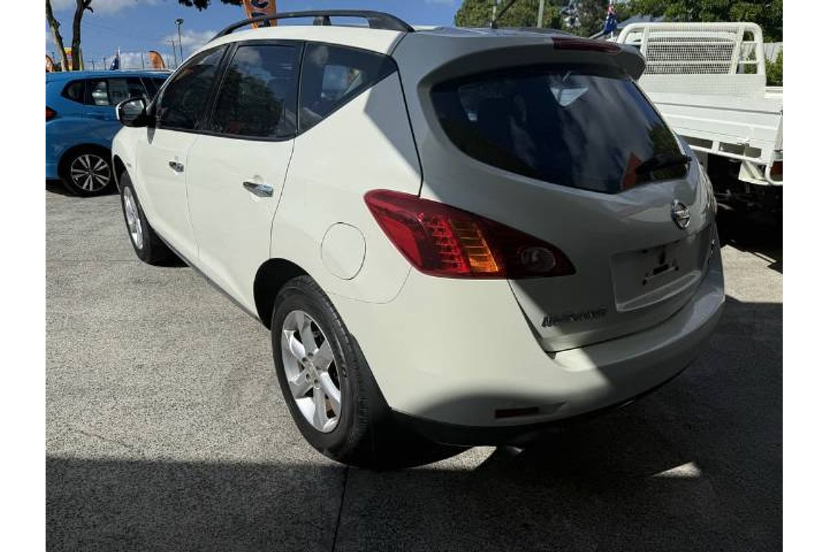 2011 Nissan Murano Ti Z51 Series 2