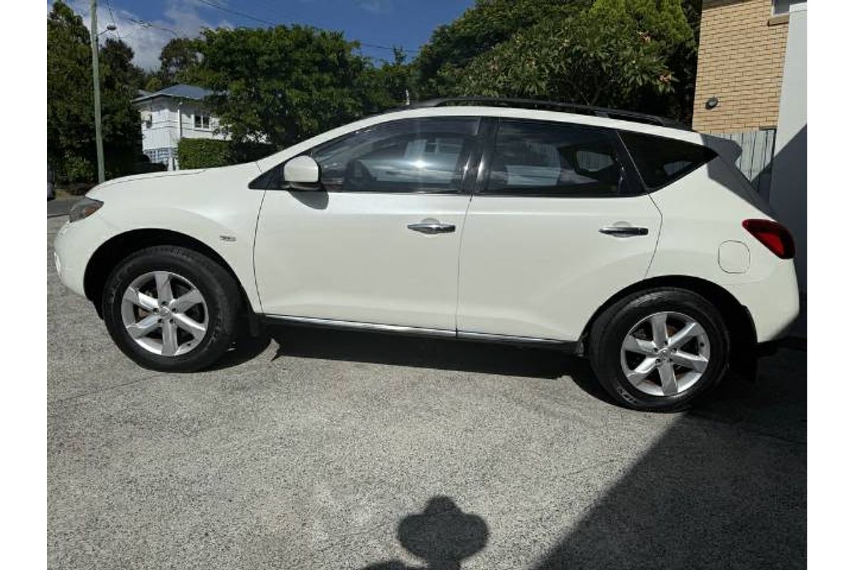 2011 Nissan Murano Ti Z51 Series 2