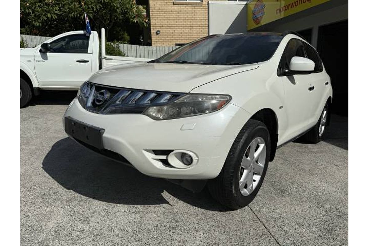 2011 Nissan Murano Ti Z51 Series 2
