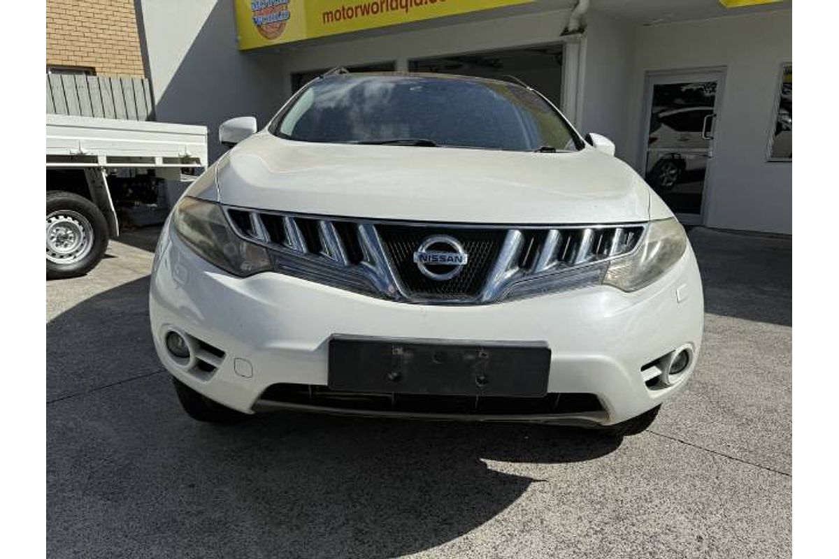 2011 Nissan Murano Ti Z51 Series 2