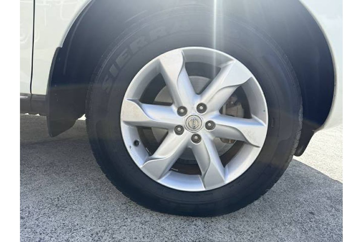 2011 Nissan Murano Ti Z51 Series 2