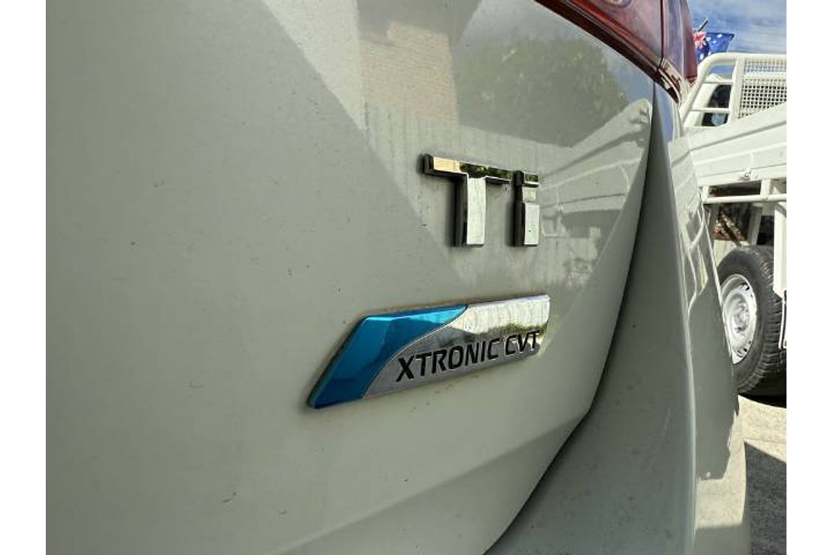 2011 Nissan Murano Ti Z51 Series 2