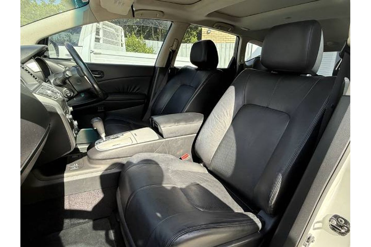 2011 Nissan Murano Ti Z51 Series 2