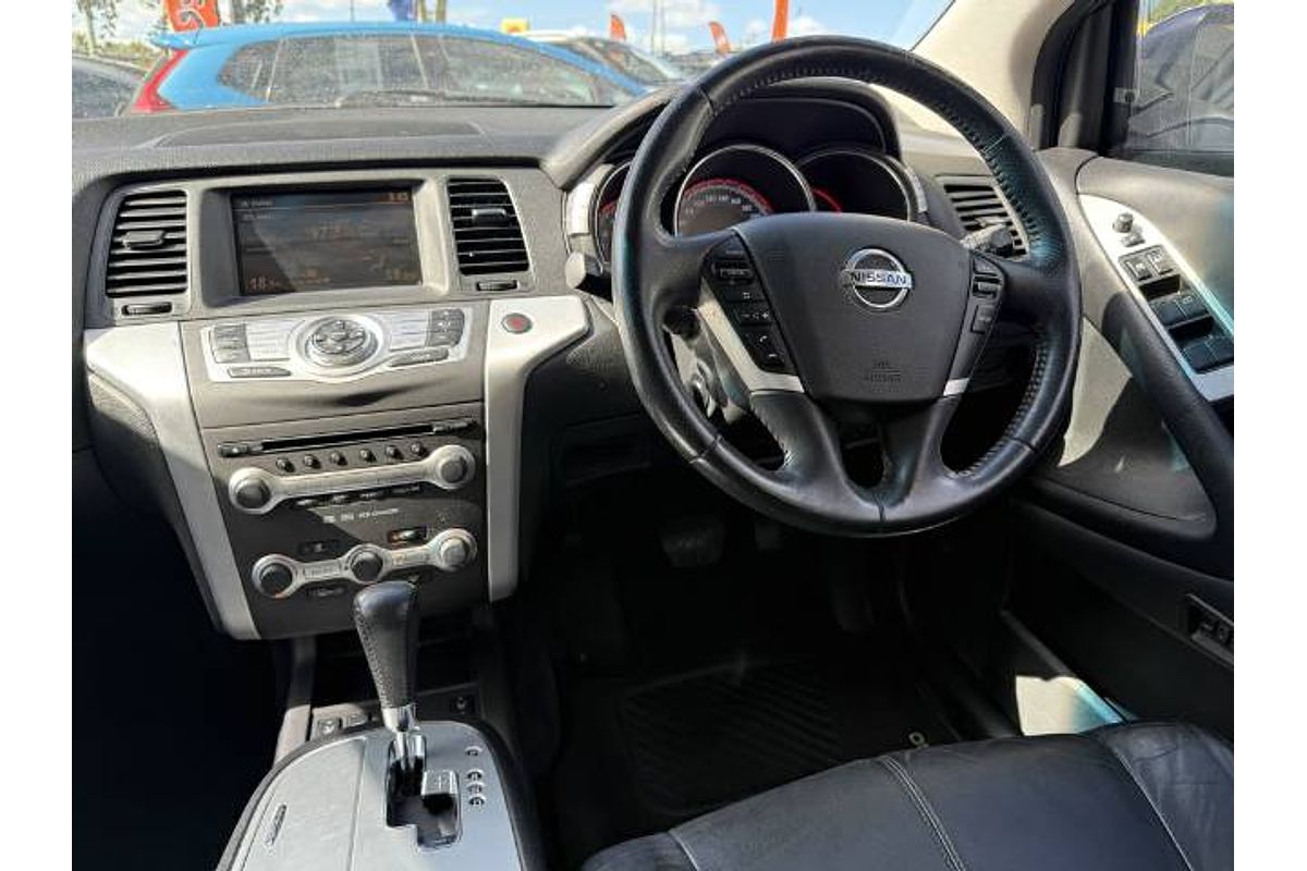 2011 Nissan Murano Ti Z51 Series 2