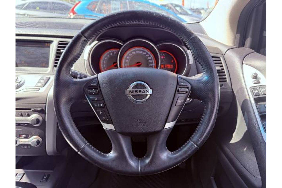 2011 Nissan Murano Ti Z51 Series 2