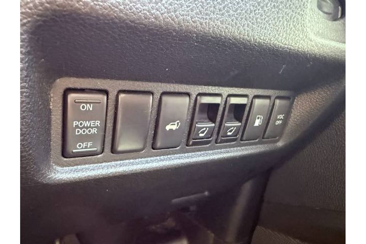 2011 Nissan Murano Ti Z51 Series 2