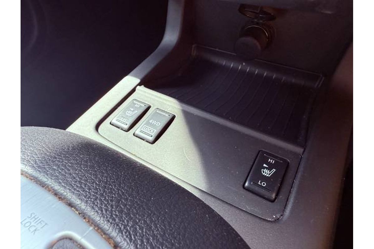 2011 Nissan Murano Ti Z51 Series 2
