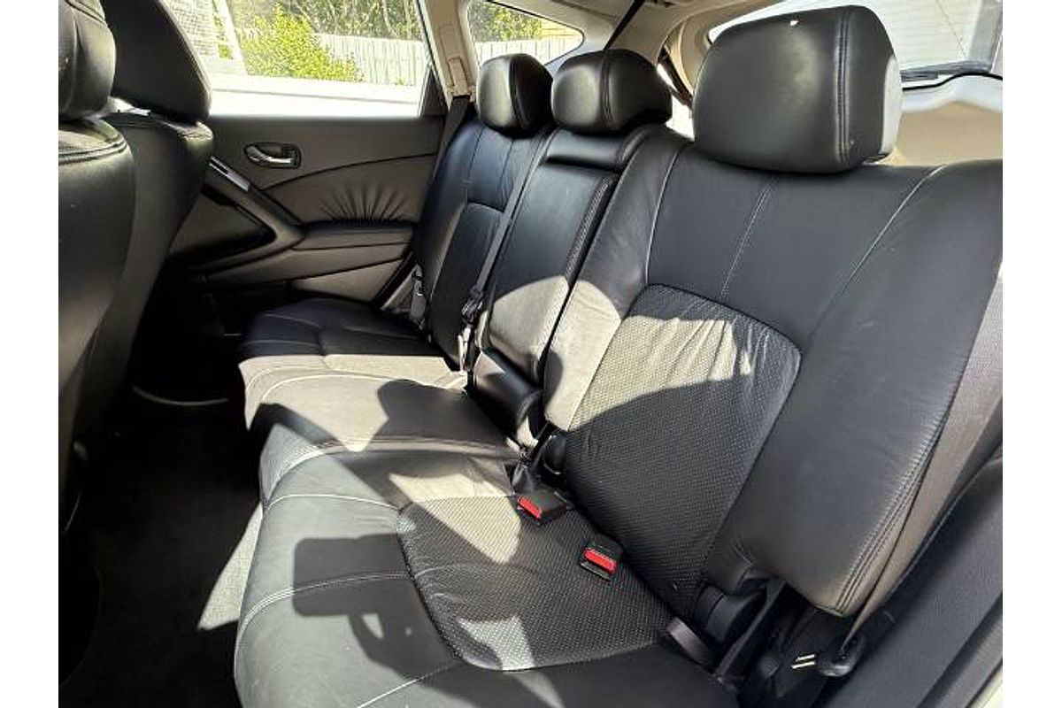 2011 Nissan Murano Ti Z51 Series 2