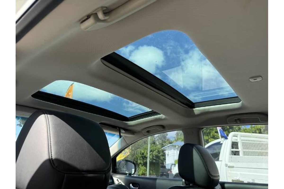 2011 Nissan Murano Ti Z51 Series 2
