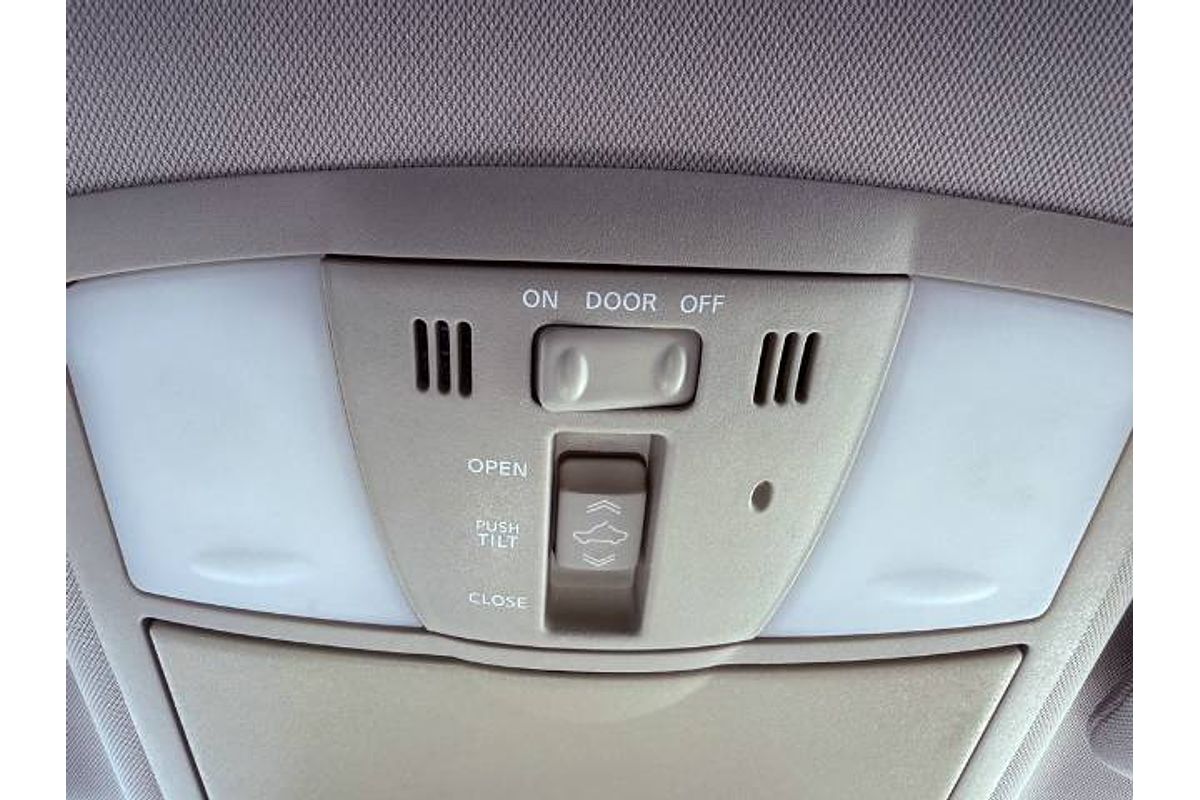 2011 Nissan Murano Ti Z51 Series 2