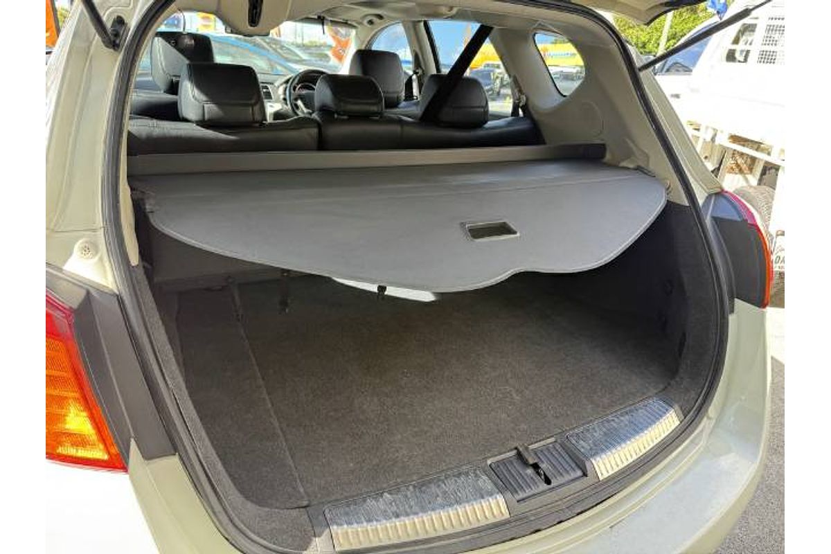2011 Nissan Murano Ti Z51 Series 2