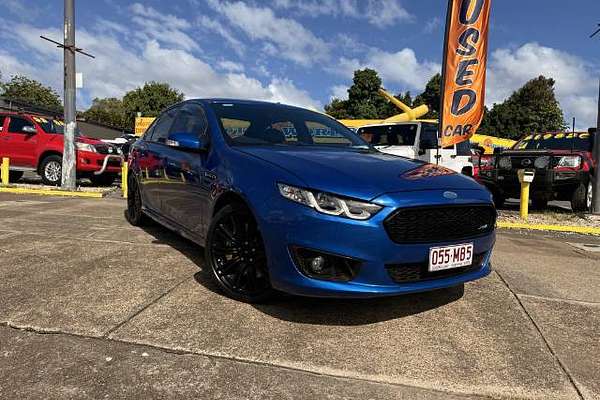 2016 Ford Falcon XR6 Sprint FG X