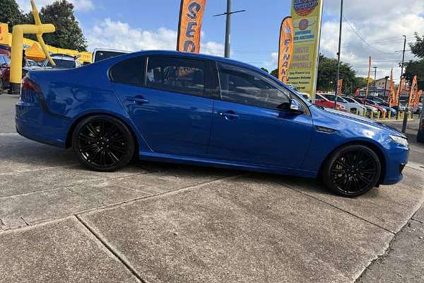2016 Ford Falcon XR6 Sprint FG X