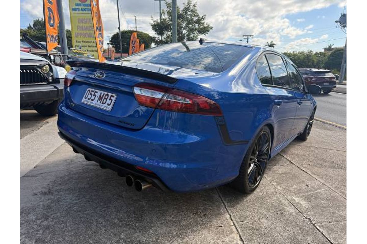 2016 Ford Falcon XR6 Sprint FG X
